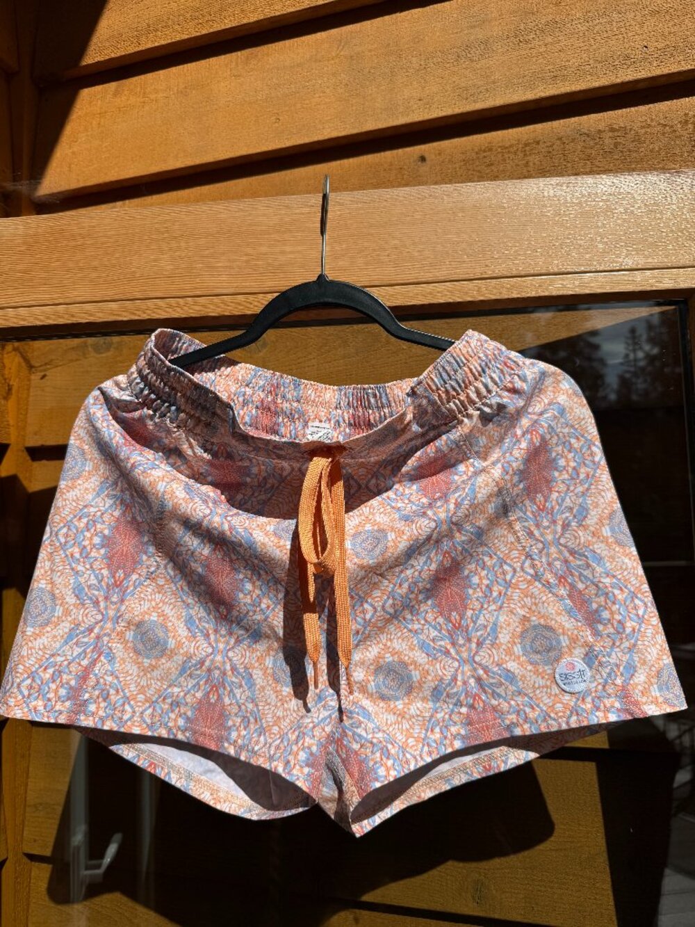 SisstrRevolution Board Shorts